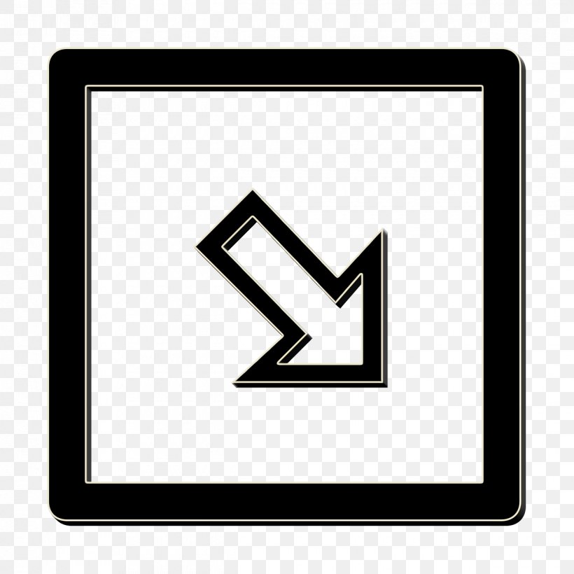 Arrow Icon Direction Icon Point Icon, PNG, 1240x1240px, Arrow Icon, Blackandwhite, Direction Icon, Logo, Point Icon Download Free
