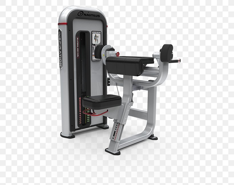 Biceps Curl Exercise Machine Nautilus, Inc. Fitness Centre, PNG, 500x647px, Biceps Curl, Bench Press, Biceps, Bodybuilding, Exercise Equipment Download Free