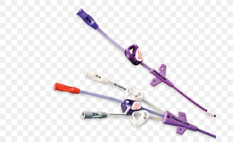 Central Venous Catheter Total Parenteral Nutrition Vein Central Venous Pressure, PNG, 700x500px, Central Venous Catheter, Body Jewelry, Broviackatheter, C R Bard, Cable Download Free