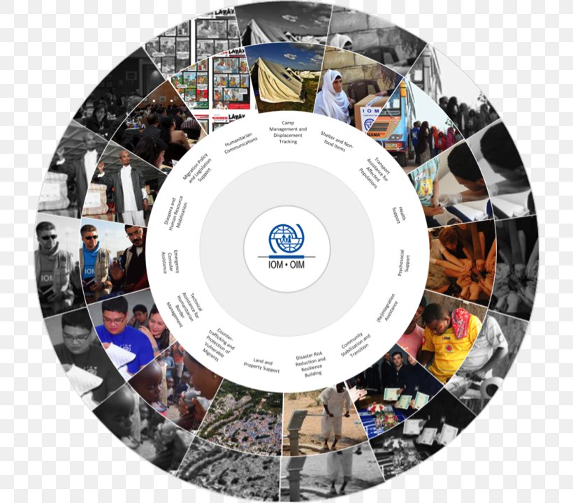 European Migrant Crisis International Organization For Migration Human Migration, PNG, 724x720px, European Migrant Crisis, Compact Disc, Crisis, Crisis Management, Dvd Download Free