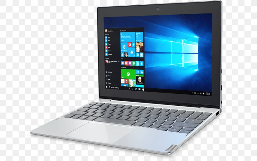 Laptop Intel Atom Lenovo Tablet Computers 2-in-1 PC, PNG, 725x515px, 2in1 Pc, Laptop, Computer, Computer Data Storage, Computer Hardware Download Free