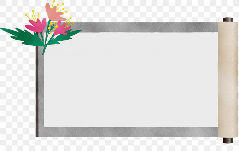 Picture Frame, PNG, 3000x1900px, Scroll Frame, Art Frame, Film Frame, Flower, Geometry Download Free