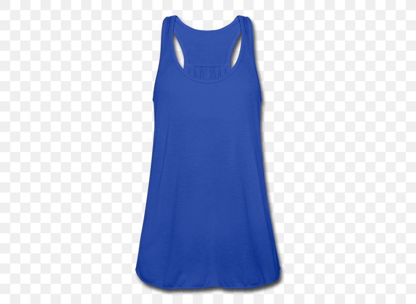 T-shirt Top Clothing Sleeveless Shirt Nike, PNG, 600x600px, Tshirt, Active Shirt, Active Tank, Blue, Clothing Download Free
