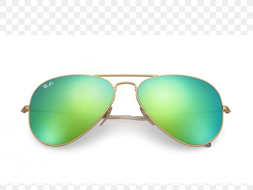 Aviator Sunglasses Ray-Ban Aviator Flash Ray-Ban Aviator Classic, PNG, 1263x950px, Aviator Sunglasses, Eyewear, Glasses, Goggles, Green Download Free