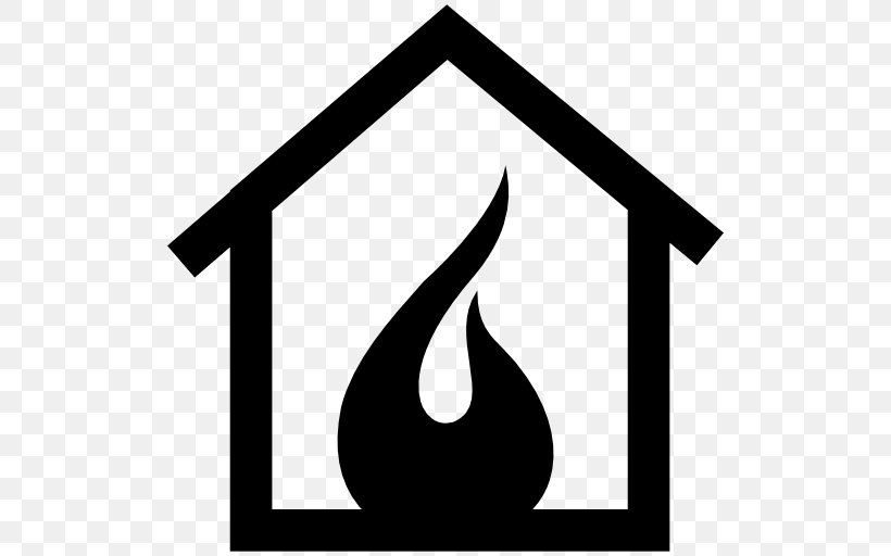 Central Heating Symbol, PNG, 512x512px, Central Heating, Area, Artwork, Black, Black And White Download Free