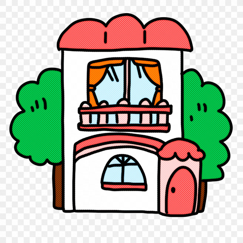 House Home, PNG, 1200x1200px, House, Building, Cartoon, Facade, Furniture Download Free