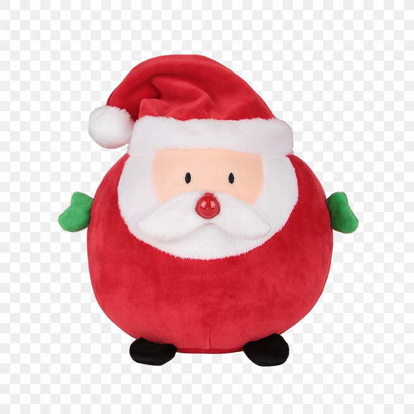 Santa Claus Christmas Ornament Rudolph Toy, PNG, 1000x1000px, Santa Claus, Baby Toys, Christmas, Christmas Ornament, Doll Download Free