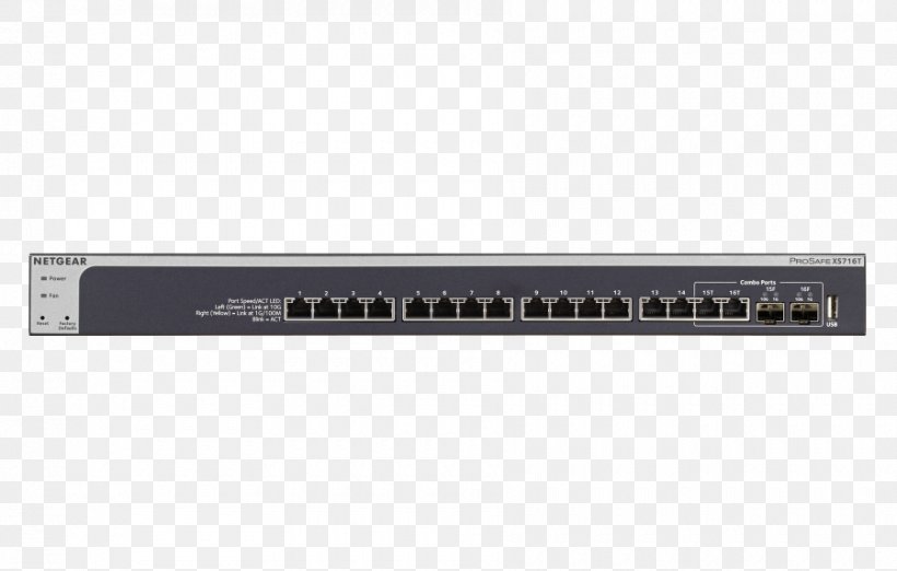 10 Gigabit Ethernet Netgear Network Switch Computer Network, PNG, 900x573px, 10 Gigabit Ethernet, Computer Network, Computer Servers, Electronic Device, Electronics Accessory Download Free