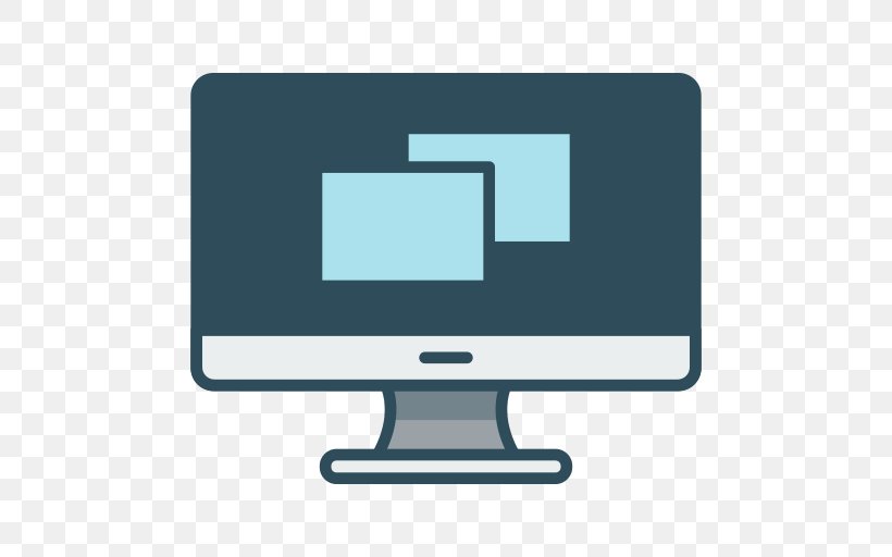 Computer Monitors Vector Graphics Image, PNG, 512x512px, Computer Monitors, Brand, Communication, Computer, Computer Icon Download Free