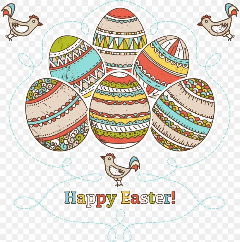 Easter Bunny Easter Egg Pattern, PNG, 2387x2407px, Easter Bunny, Easter, Easter Egg, Egg, Food Download Free