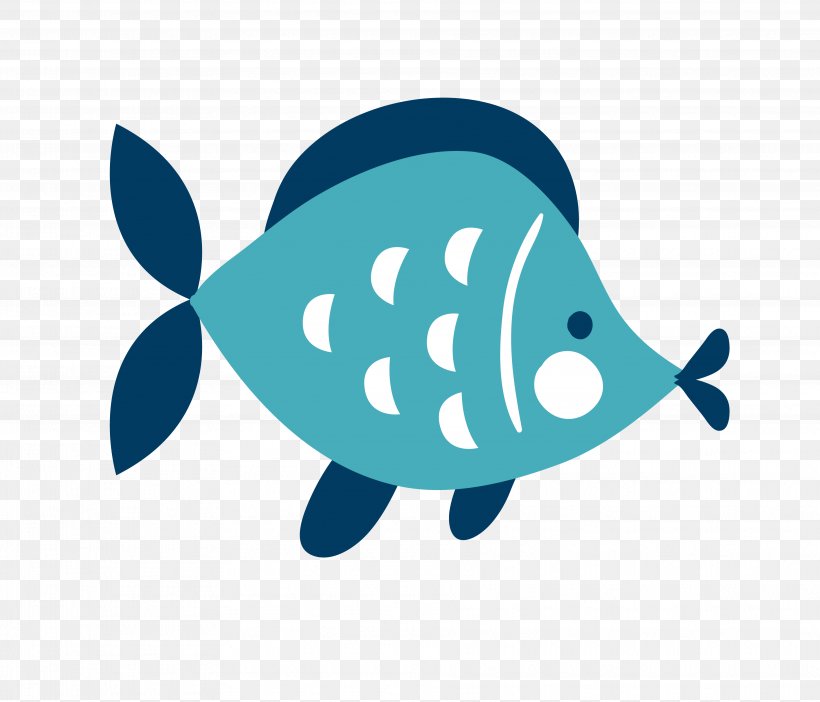 Fish Drawing Clip Art, PNG, 3727x3195px, Fish, Animation, Blue, Cartoon, Dessin Animxe9 Download Free