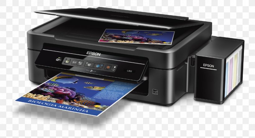 Multi-function Printer Inkjet Printing Image Scanner, PNG, 1200x652px, Multifunction Printer, Computer, Device Driver, Dot Matrix Printing, Electronic Device Download Free