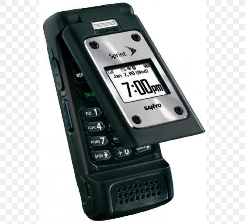 Sanyo Pro 700 Sprint Cellular Phone Bundle, Black Sanyo Pro-700 Travel Charger Telephone Sprint Corporation, PNG, 750x750px, Sanyo, Display Device, Electronics, Hardware, Keypad Download Free