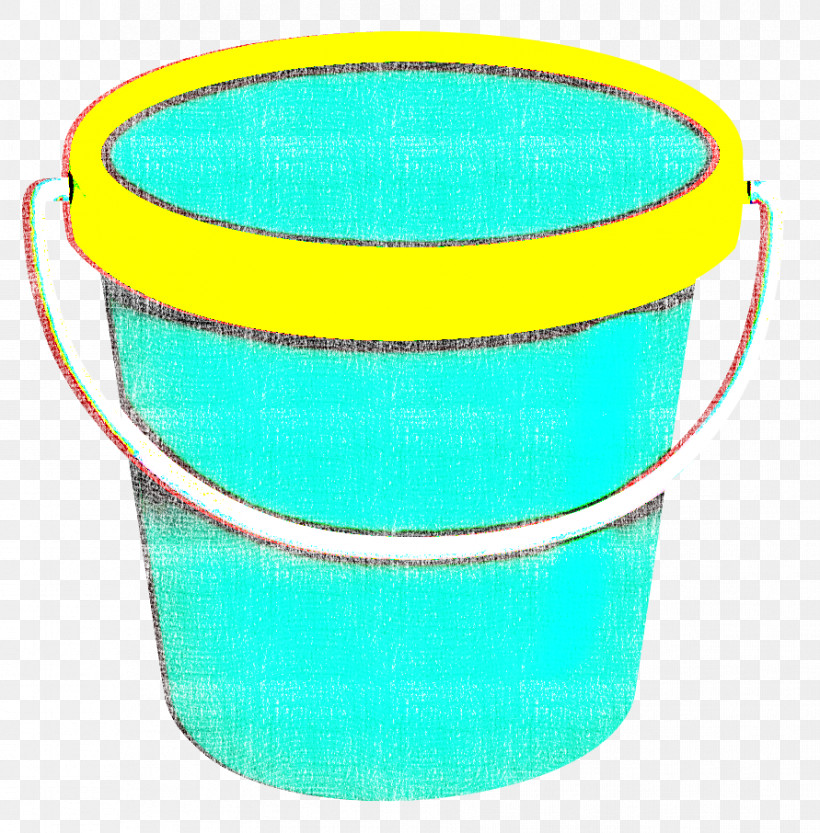 Turquoise Aqua Bucket Plastic Storage Basket, PNG, 891x906px, Turquoise, Aqua, Bucket, Oval, Plastic Download Free