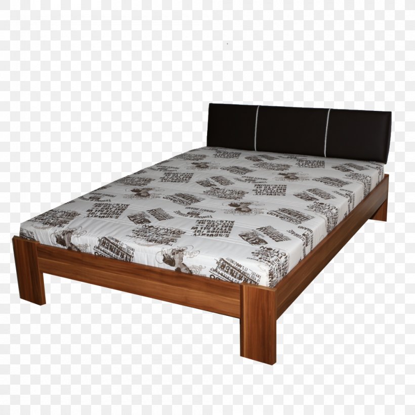 Bed Frame Mattress Futon Bed Sheets, PNG, 1000x1000px, Bed Frame, Bed, Bed Sheet, Bed Sheets, Black Download Free