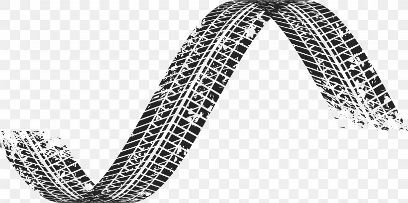 Car Tire Euclidean Vector Wheel Motorcycle, PNG, 2887x1437px, Car, Acceleration, Bicycle, Bicycle Wheel, Black And White Download Free