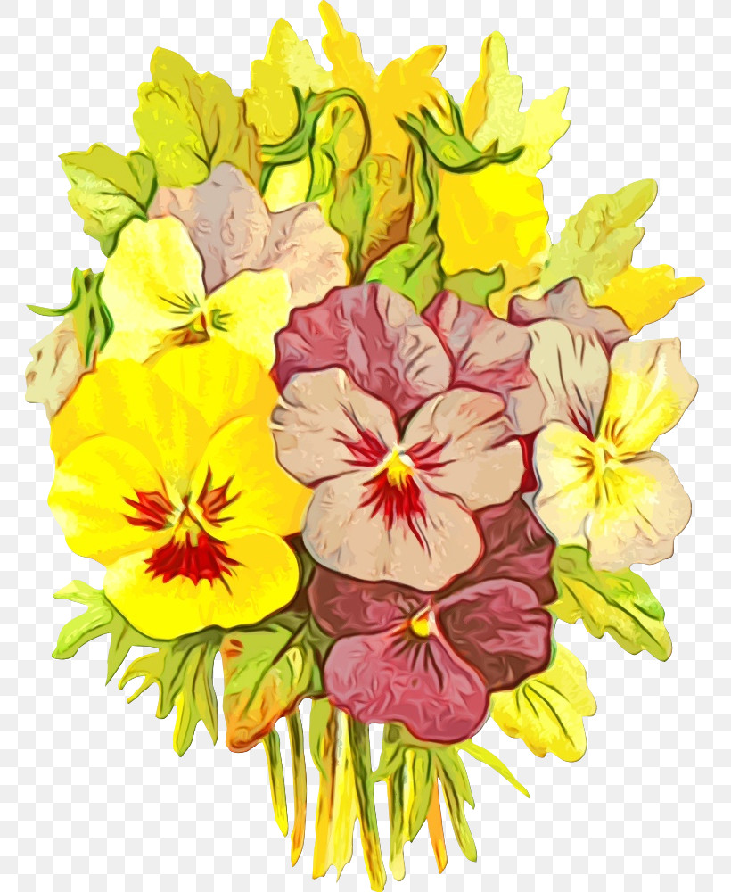Floral Design, PNG, 763x1000px, Watercolor, Cut Flowers, Floral Design, Flower, Flower Bouquet Download Free