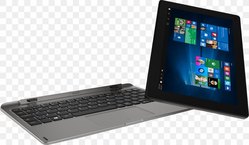 Netbook Computer Hardware Laptop Medion Akoya S1219T (10.10