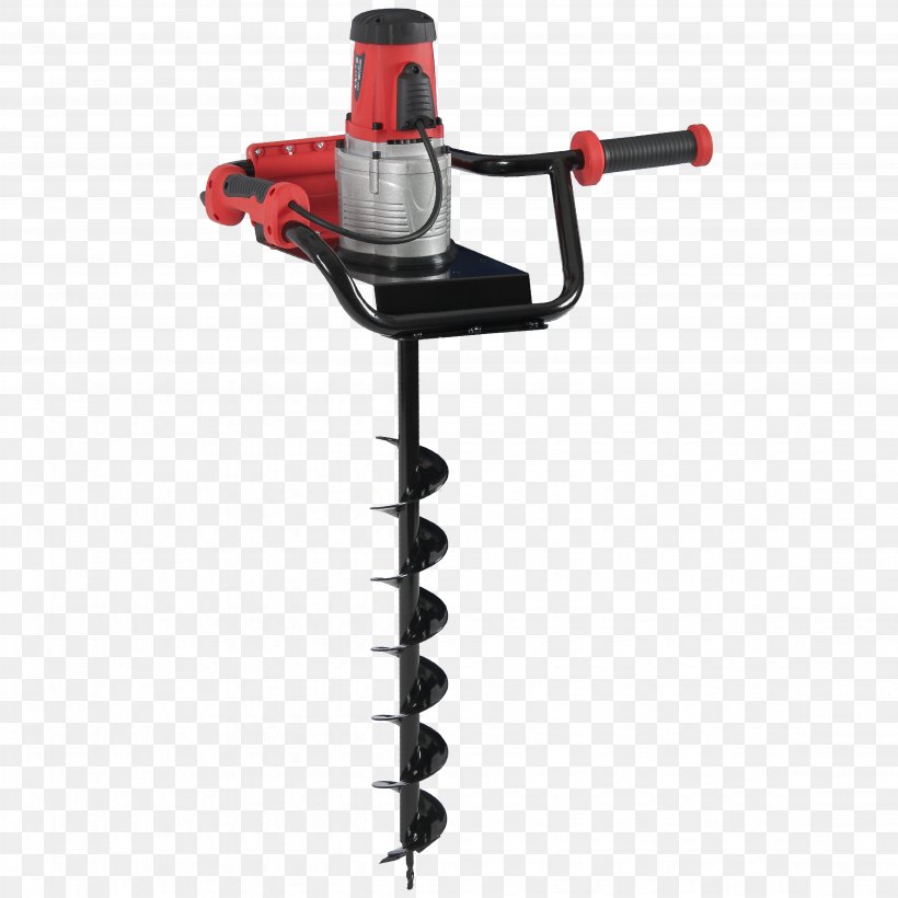 Post Hole Digger Augers Hand Tool Electric Motor, PNG, 4524x4524px, Post Hole Digger, Augers, Cordless, Cutting, Cutting Tool Download Free