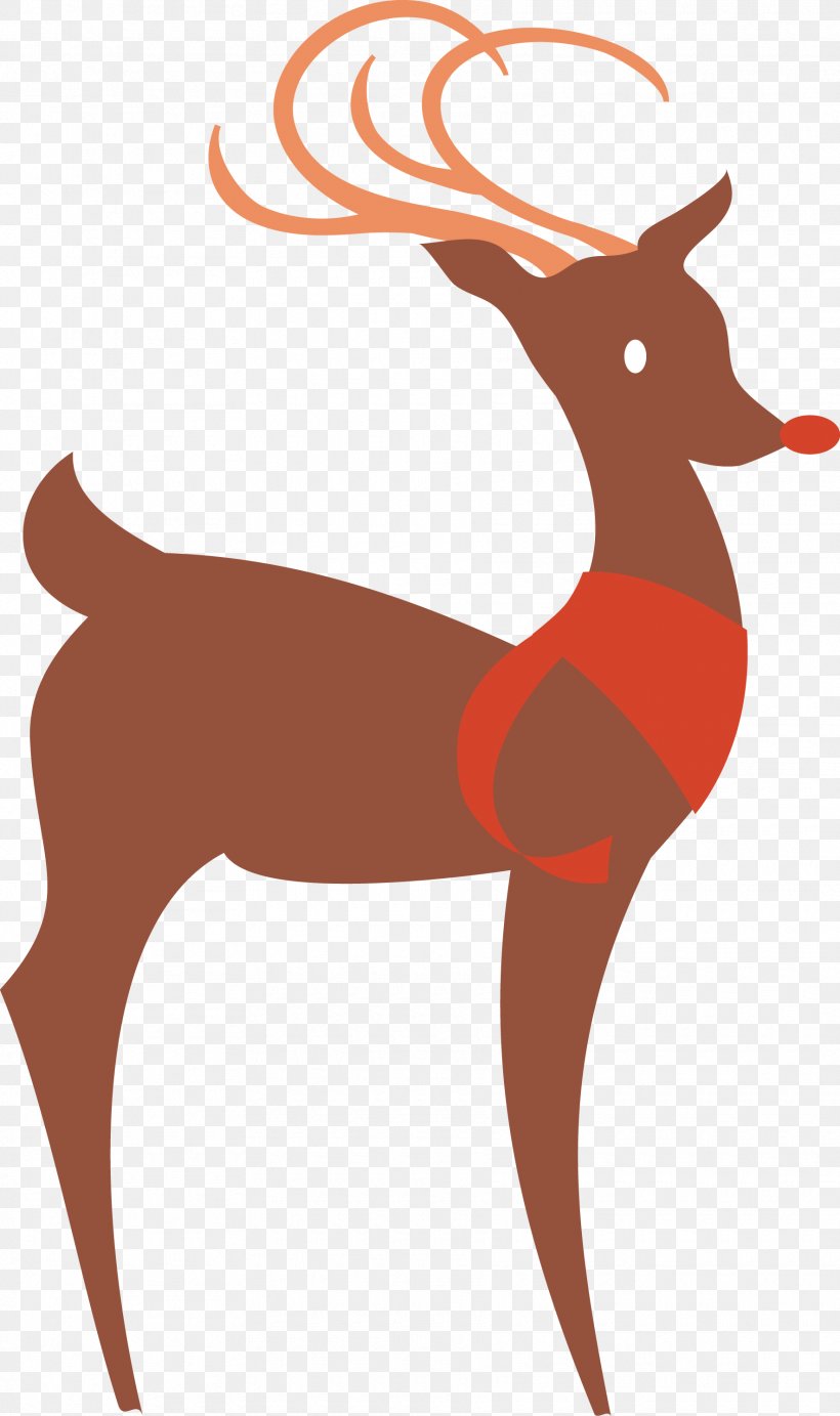 Rudolph Reindeer Christmas Clip Art, PNG, 1770x2987px, Rudolph, Antler, Art, Christmas, Cricut Download Free