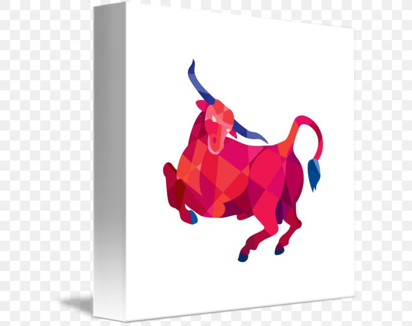 Texas Longhorn Bull Low Poly, PNG, 606x650px, Texas Longhorn, Art, Bull, Carnivoran, Cartoon Download Free