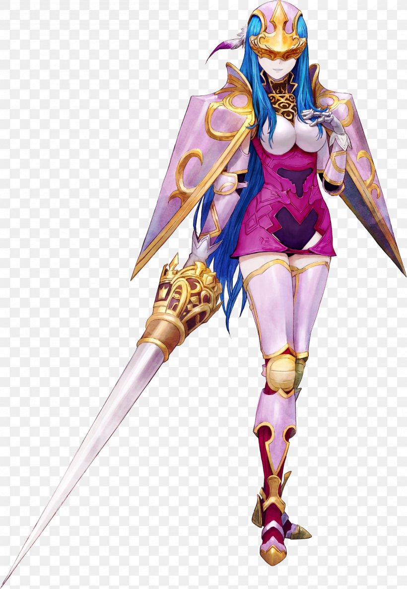 Tokyo Mirage Sessions ♯FE Fire Emblem: Shadow Dragon Fire Emblem: Radiant Dawn Fire Emblem: Path Of Radiance Fire Emblem: Genealogy Of The Holy War, PNG, 2000x2896px, Fire Emblem Shadow Dragon, Action Figure, Cold Weapon, Costume Design, Fictional Character Download Free