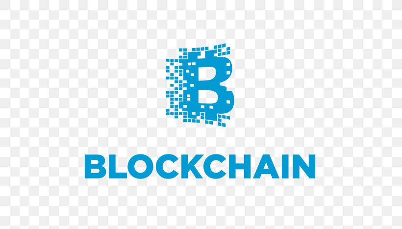 Blockchain Logo Product Design Technology, PNG, 800x467px, Blockchain, Aqua, Area, Bank, Blue Download Free