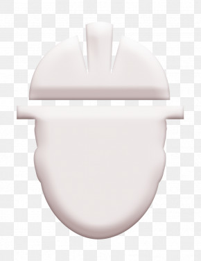 Commerce Icon Worker With Safety Helmet Icon Workman Icon PNG
