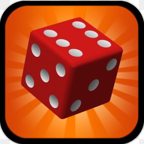 Dices - Farkle Blast Best Dice Game Deer Hunt African Safari 2015 PNG
