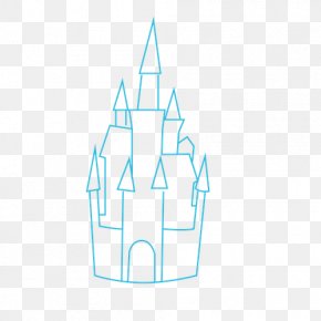 Castle Drawing - Logo Clip Art PNG
