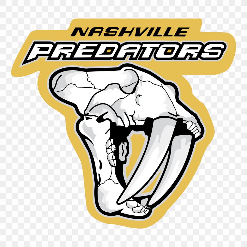 Nashville Predators National Hockey League Logo Ice Hockey, PNG, 2400x2400px, Nashville Predators, Area, Brand, Decal, Filip Forsberg Download Free