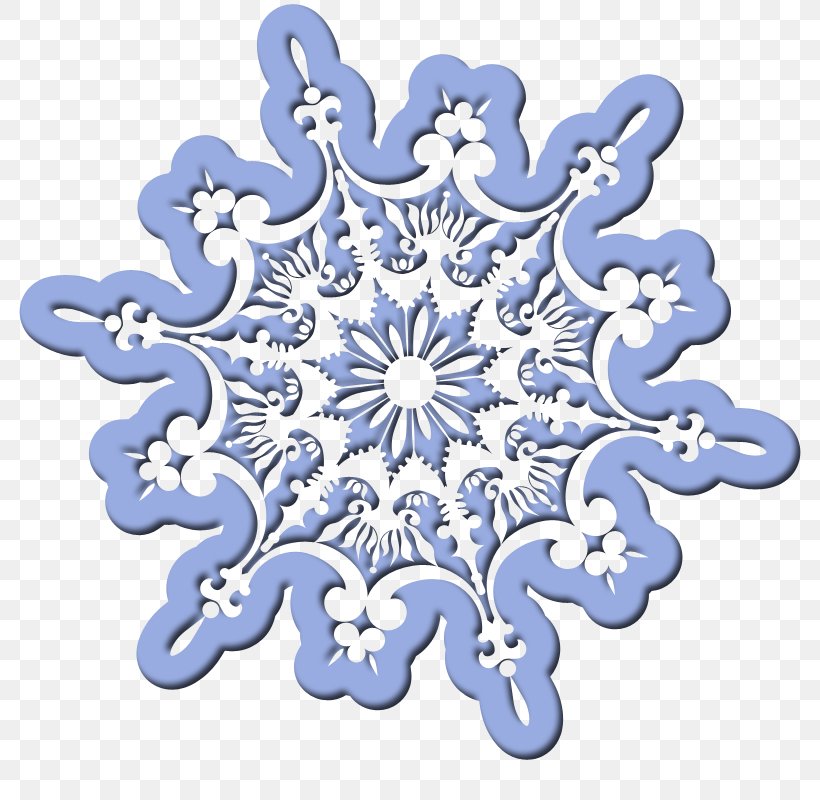 Snowflake Symmetry Line Pattern, PNG, 800x800px, Snowflake, Blue, Flower, Organism, Symmetry Download Free