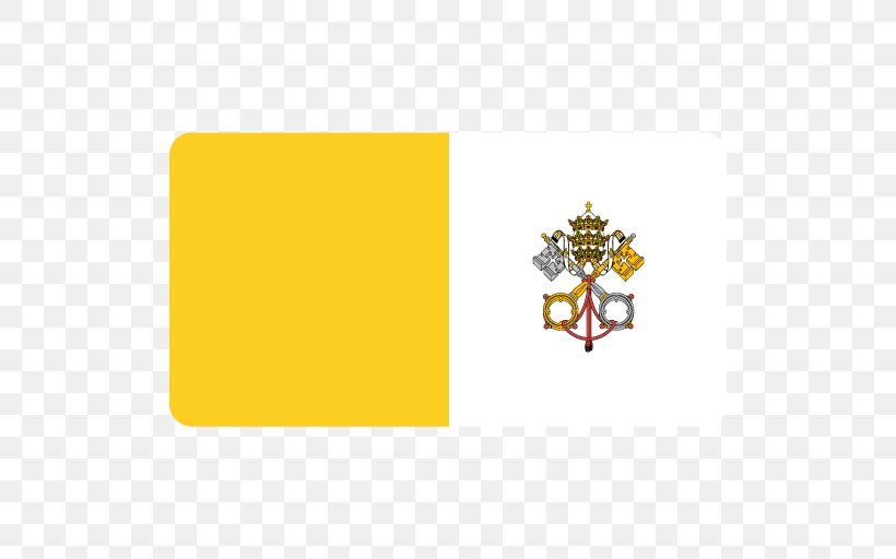 Symbol Brand Yellow Body Jewelry Font, PNG, 512x512px, Vatican City, Art, Body Jewelry, Brand, City Download Free