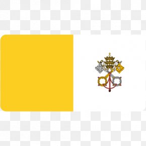 Vatican City - Symbol Brand Yellow Body Jewelry Font PNG