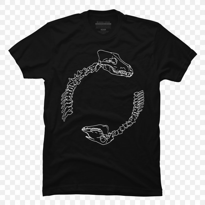 T-shirt Philadelphia Eagles Hoodie Sleeve, PNG, 1800x1800px, Tshirt, Black, Brand, Clothing, Crew Neck Download Free