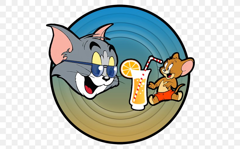 Tom & Jerry: Mouse Maze FREE Tom Cat Tom And Jerry Jerry Mouse Android,  PNG, 512x512px,