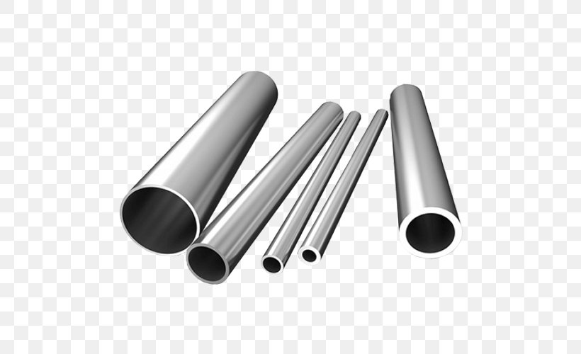 Tube Steel Casing Pipe Piping And Plumbing Fitting Stainless Steel, PNG, 500x500px, Tube, Alloy Steel, Business, Cylinder, Flange Download Free