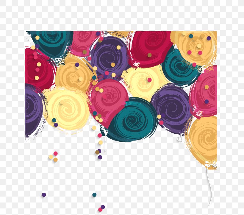 Birthday Cake Happy Birthday To You, PNG, 758x722px, Birthday Cake, Art, Birthday, Candle, Floral Design Download Free