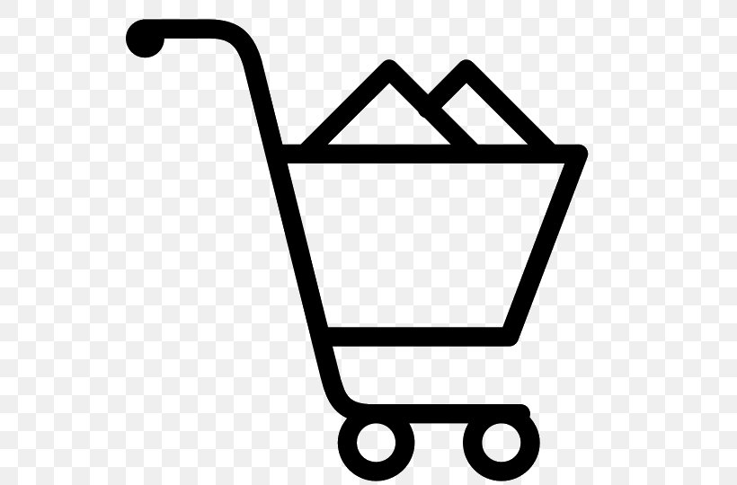 Shopping Cart Software, PNG, 540x540px, Shopping Cart Software, Area, Black And White, Ecommerce, Online Shopping Download Free
