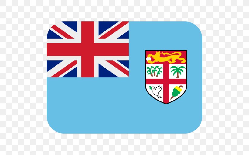 Flag Of Fiji National Flag Flag Of Armenia, PNG, 512x512px, Flag Of Fiji, Area, Emoji, Fiji, Flag Download Free