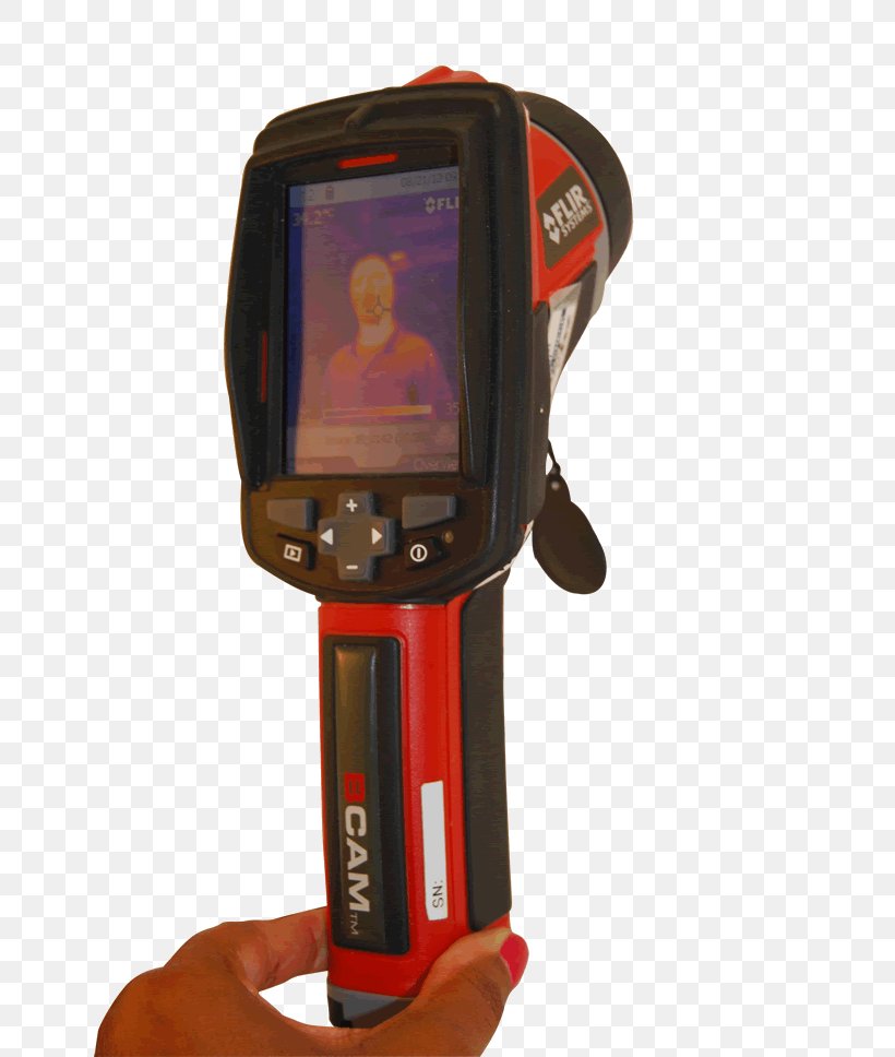 FLIR Systems Thermographic Camera Infrared Detector, PNG, 648x968px, Flir Systems, Camera, Electronic Device, Electronics, Hardware Download Free