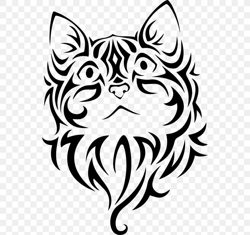 Kitten Cat Felidae Clip Art, PNG, 544x770px, Kitten, Art, Artwork, Big Cats, Black Download Free