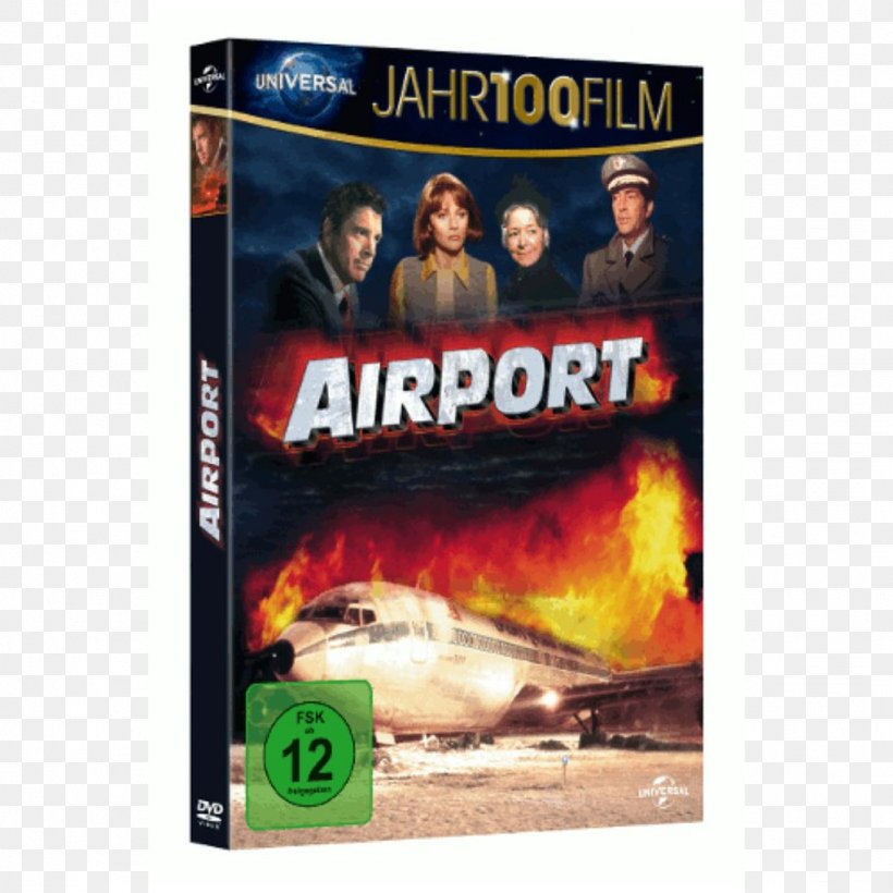 Mel Bakersfeld Airport Disaster Film Television Film, PNG, 1024x1024px, Airport, Adventure Film, Disaster Film, Dvd, Film Download Free