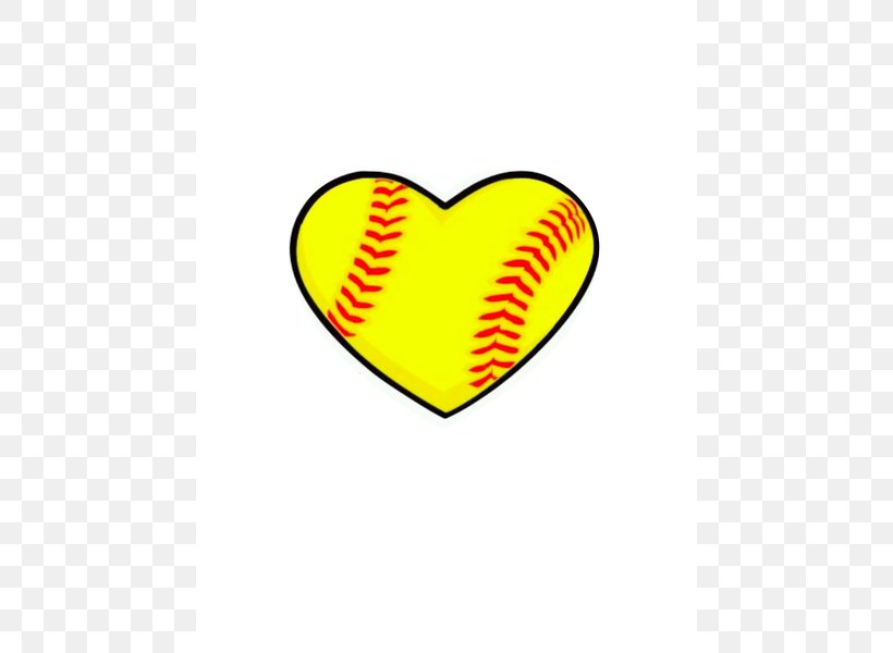 Softball Heart Baseball Sport Clip Art, PNG, 460x600px, Softball, Area, Baseball, Baseball Bat, Baseball Glove Download Free