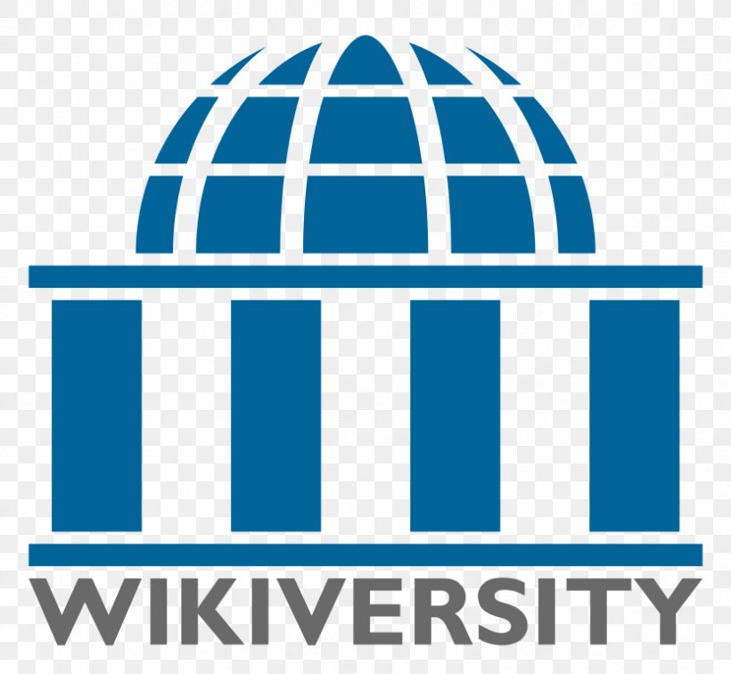 Wikiversity Wikimedia Foundation Learning Education Logo, PNG, 832x768px, Wikiversity, Area, Blue, Brand, Education Download Free