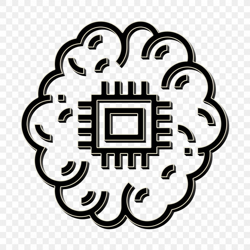 AI Icon Artificial Intelligence Icon Brain Icon, PNG, 1202x1202px, Ai Icon, Artificial Intelligence Icon, Brain Icon, Circle, Emblem Download Free