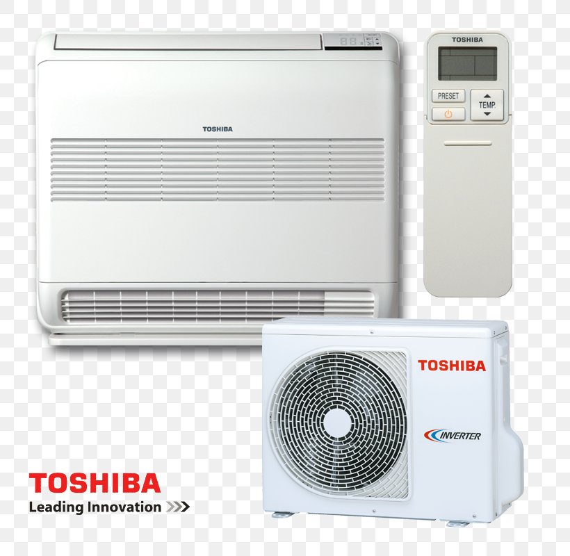 Air Conditioning Power Inverters Indoor Air Quality Air Conditioner Toshiba, PNG, 800x800px, Air Conditioning, Air Conditioner, Alibabacom, British Thermal Unit, Electronics Download Free