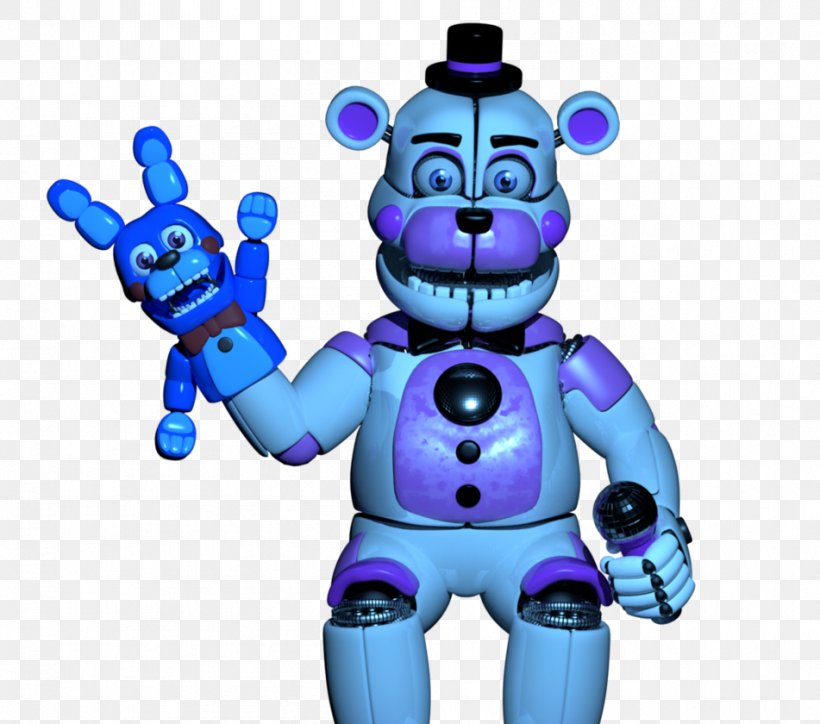 Five Nights At Freddy's: Sister Location Five Nights At Freddy's 2 Jump Scare, PNG, 951x840px, Jump Scare, Android, Animatronics, Fictional Character, Figurine Download Free