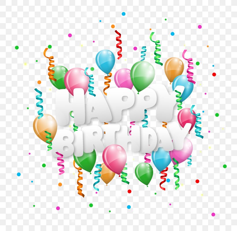 Happy Birthday To You Clip Art, PNG, 800x800px, Happy Birthday To You, Balloon, Birthday, Copyright, Heart Download Free