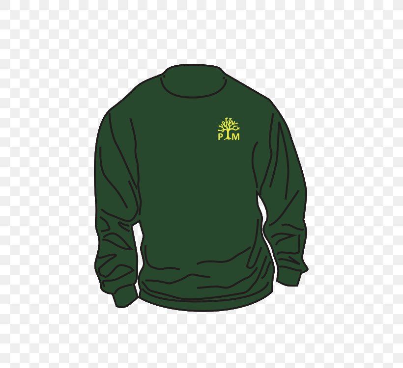 Hoodie Shoulder, PNG, 500x750px, Hoodie, Active Shirt, Green, Jacket, Long Sleeved T Shirt Download Free